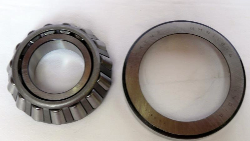 ROLAMENTO PINHÃO DIFERENCIAL DIANTEIRO/TRASEIRO 60X135X35,85MM D/T MB 1113/1116/1313/1316/1513/1516/2013/2016/2213- 60X135X35MM