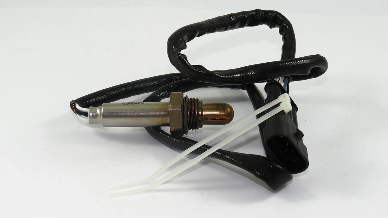 SONDA LAMBDA OU SENSOR OXIGÊNIO FIAT PALIO/SIENA/STRADA/FIORINO 1.0/1.5/1.6 96/ MPI GAS/ALC