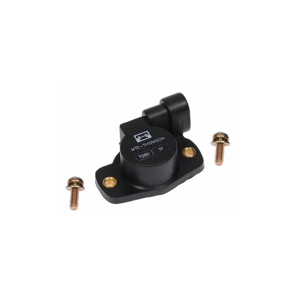 SENSOR POSIÇÃO BORBOLETA TPS VW GOL/PARATI/SAVEIRO/SANTANA 97/ AP - SENTIDO ANTI HORÁRIO