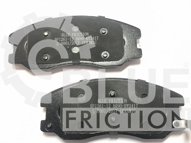 PASTILHA DE FREIO DIANTEIRA GM CAPTIVA 2009/ - OPEL ANTARA 2006/2011