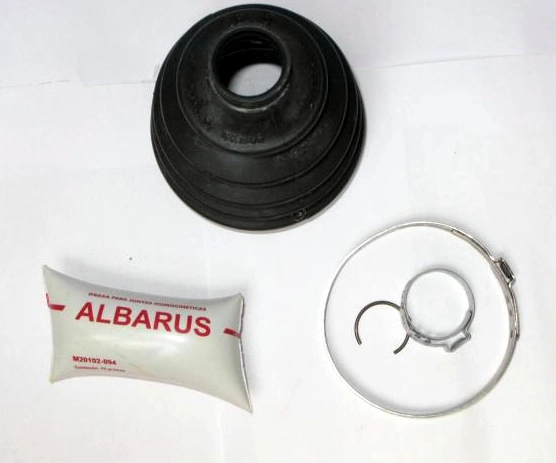 KIT REPARO HOMOCINÉTICA RODA FORD NOVO FIESTA 02/14 ECOSPORT 03/12 - RENAULT CLIO 00/12 - 22X75X113