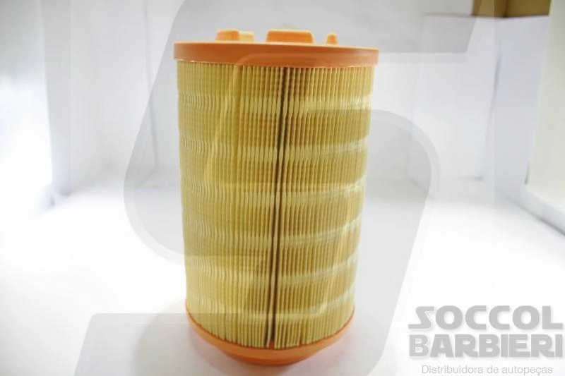 FILTRO AR FORD RANGER 3.0 POWER STROCK 2005/ - ELETRONICO