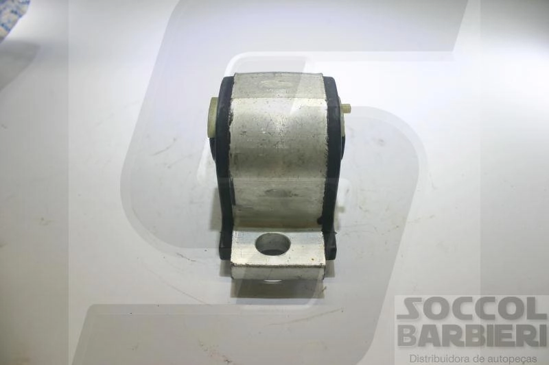 COXIM/SUPORTE DO MOTOR/CÂMBIO ESQUERDO VW NOVO GOL/VOYAGE/SAVEIRO 09/ - FOX/POLO 08/ - SEM SUPORTE