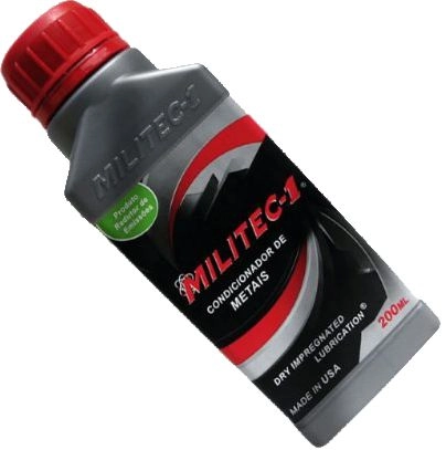 CONDICIONADOR METAIS MILITEC MILITEC-1 200ML PRODUTO ORIGINAL