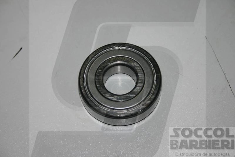 ROLAMENTO INDUSTRIAL - APLICAÇÕES DIVERSAS - SKF - 20X52X15MM