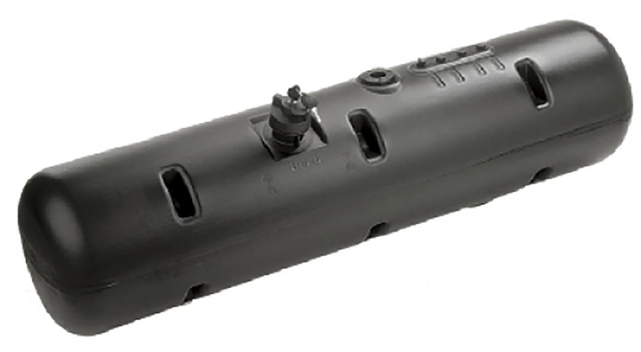 TANQUE 210 LITROS REDONDO PLÁSTICO MB 1113/1313 PLASTICO