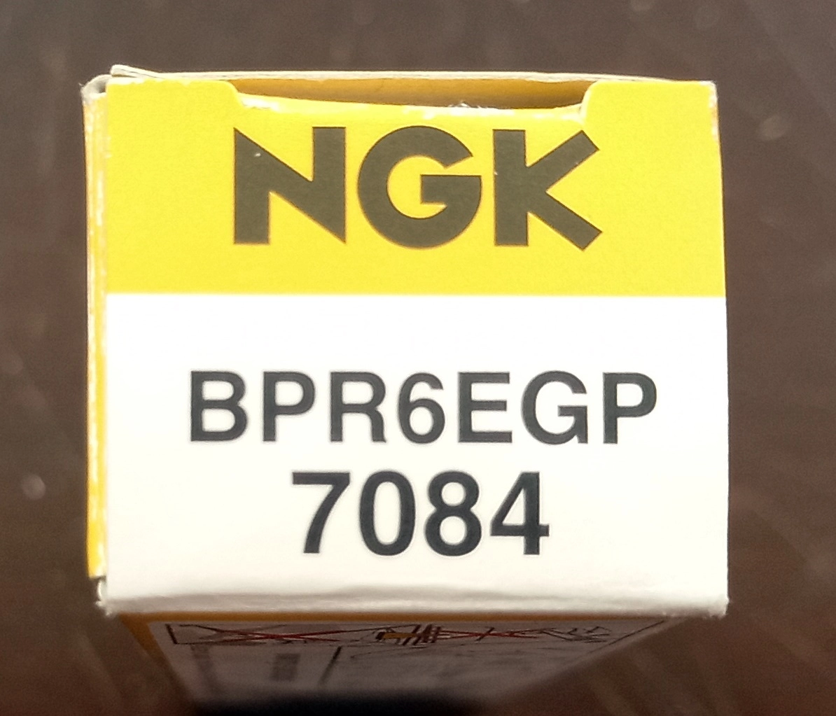 VELA DE IGNICAO G-POWER SUBSTITUI BPR6 EY/ESZ/ES/ES11/EX/EYZ - BP6ES