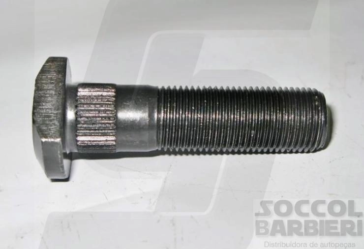 PARAFUSO RODA TRASEIRO ESQUERDO FORD F-350 56/71