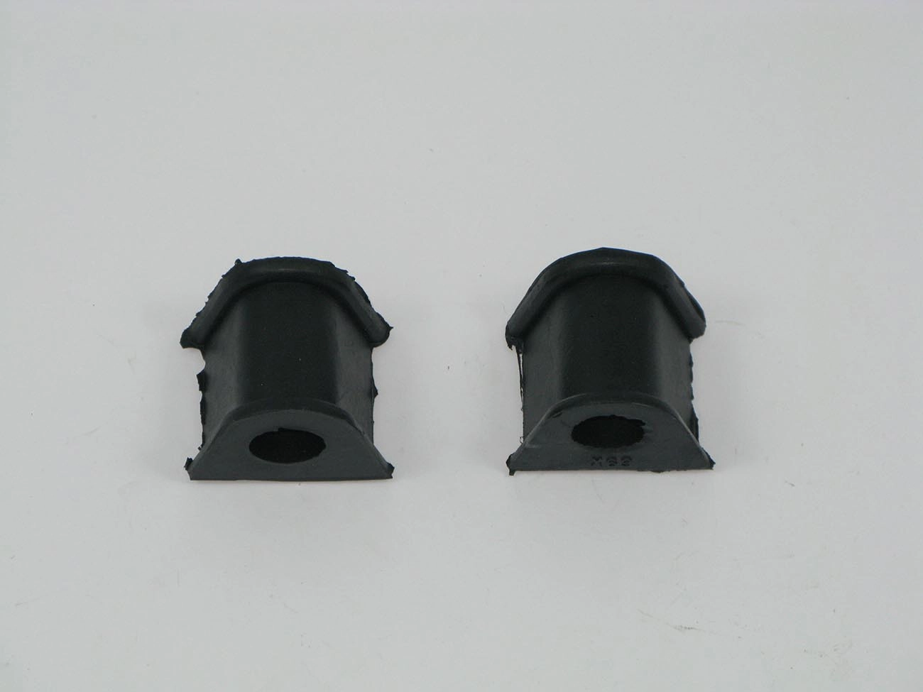 KIT BUCHAS ESTABILIZADOR SUSPENSÃO DIANTEIRA DUAS FURO 19MM DIANTEIRO FIAT MAREA/BRAVA TODOS COM
