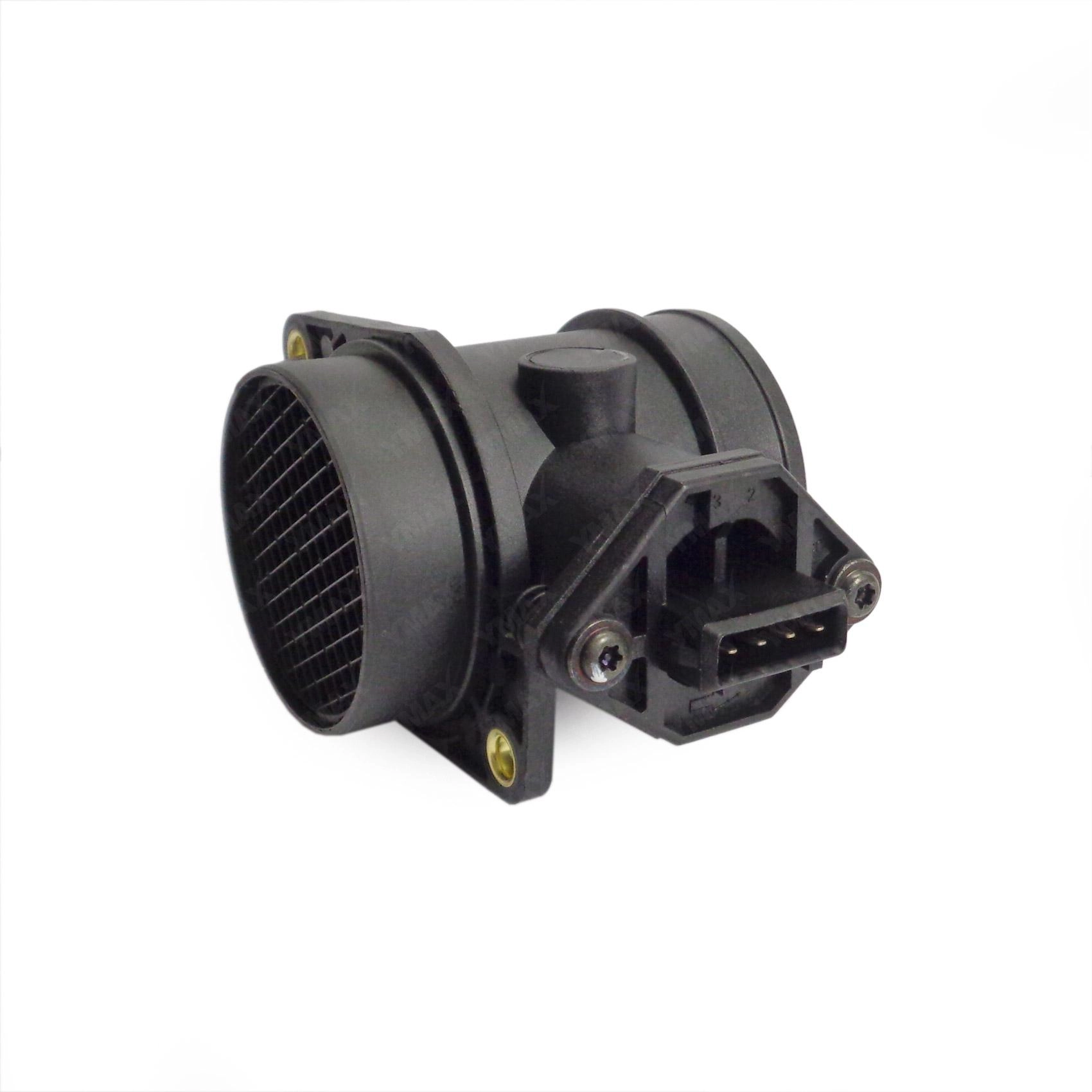 MEDIDOR FLUXO DE AR MAF AUDI A3/A4/A6 1.8 TURBO 97/2007 - VW GOLF/BORA/PASSAT 1.8T 98/05 - 4 PINOS
