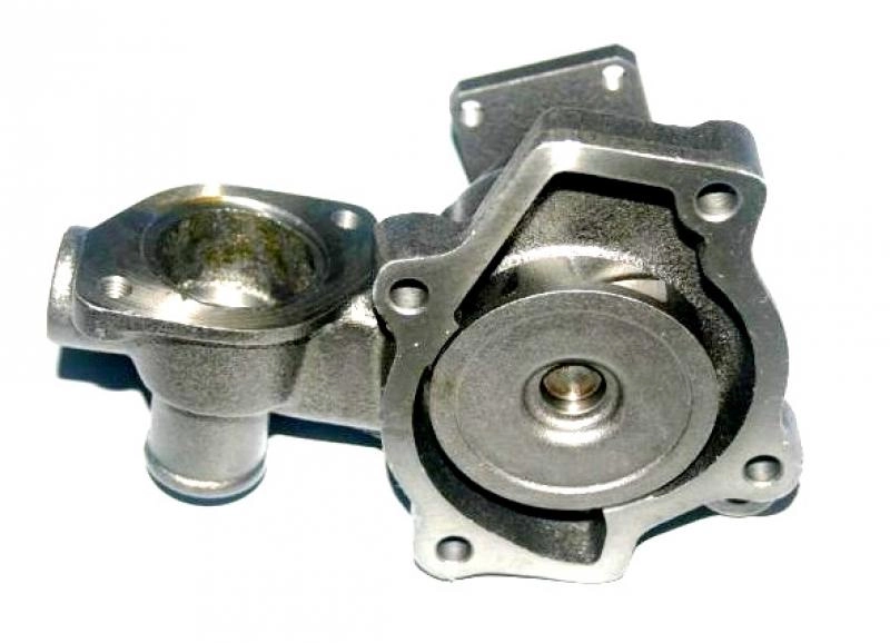BOMBA AGUA GM CHEVETTE/CHEVY 76/ - S/AR QUENTE