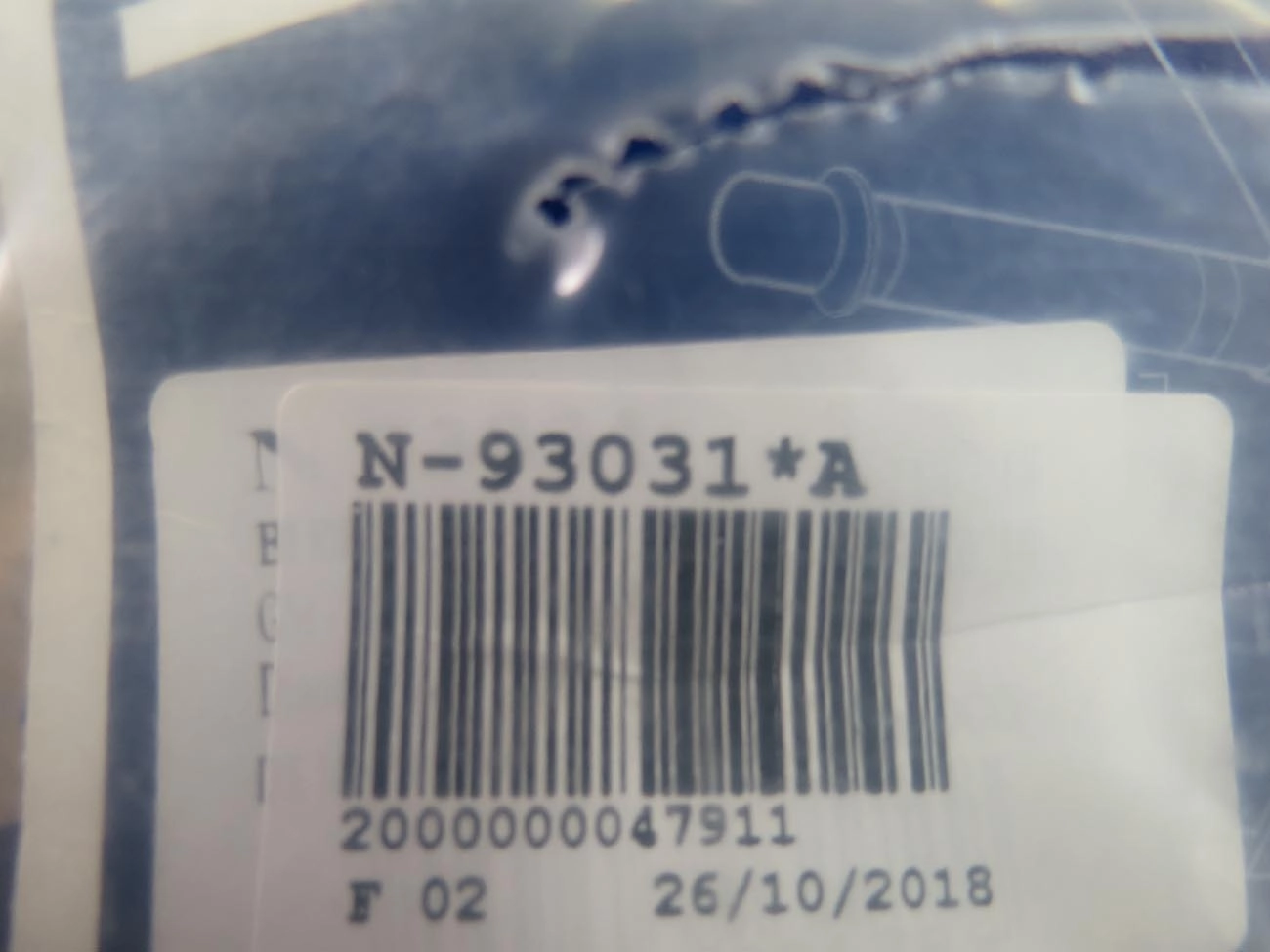 BIELETA DIANTEIRA LD/LE GM S-10/S-10 97/11 - BLAZER 97/12