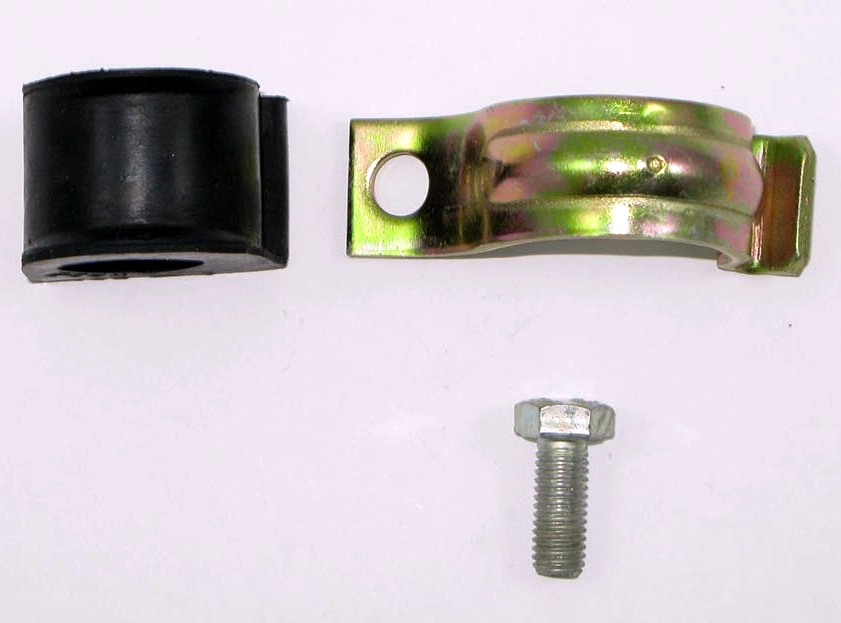 KIT BARRA ESTABILIZADORA SUSPENSÃO DIANTEIRA FURO 21MM PARA UM LADO BUCHA ESTABILIZADOR DIANTEIRO VW GOLF 99/ AUDI A3