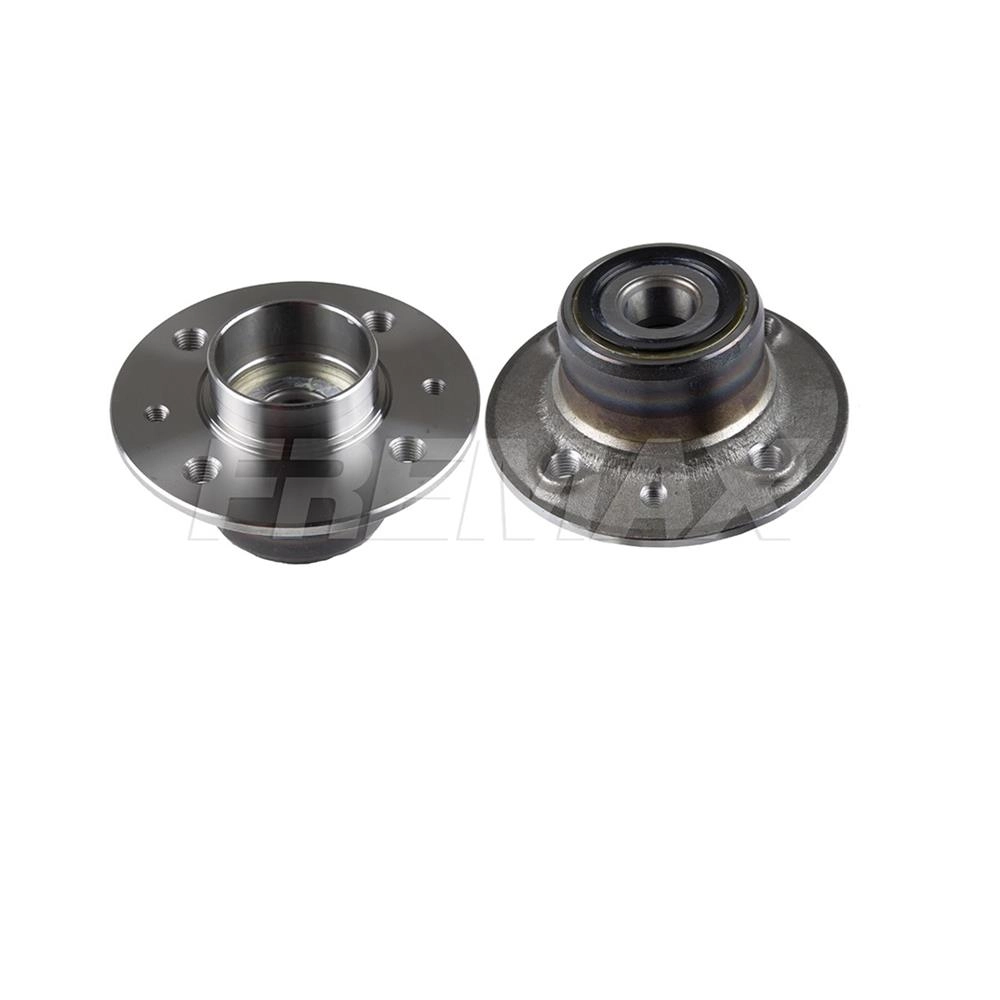 CUBO RODA TRASEIRO COM ROLAMENTO SEM ABS 4 FUROS RENAULT MEGANE/SCENIC/KANGOO/EXPRESS/R21 96/