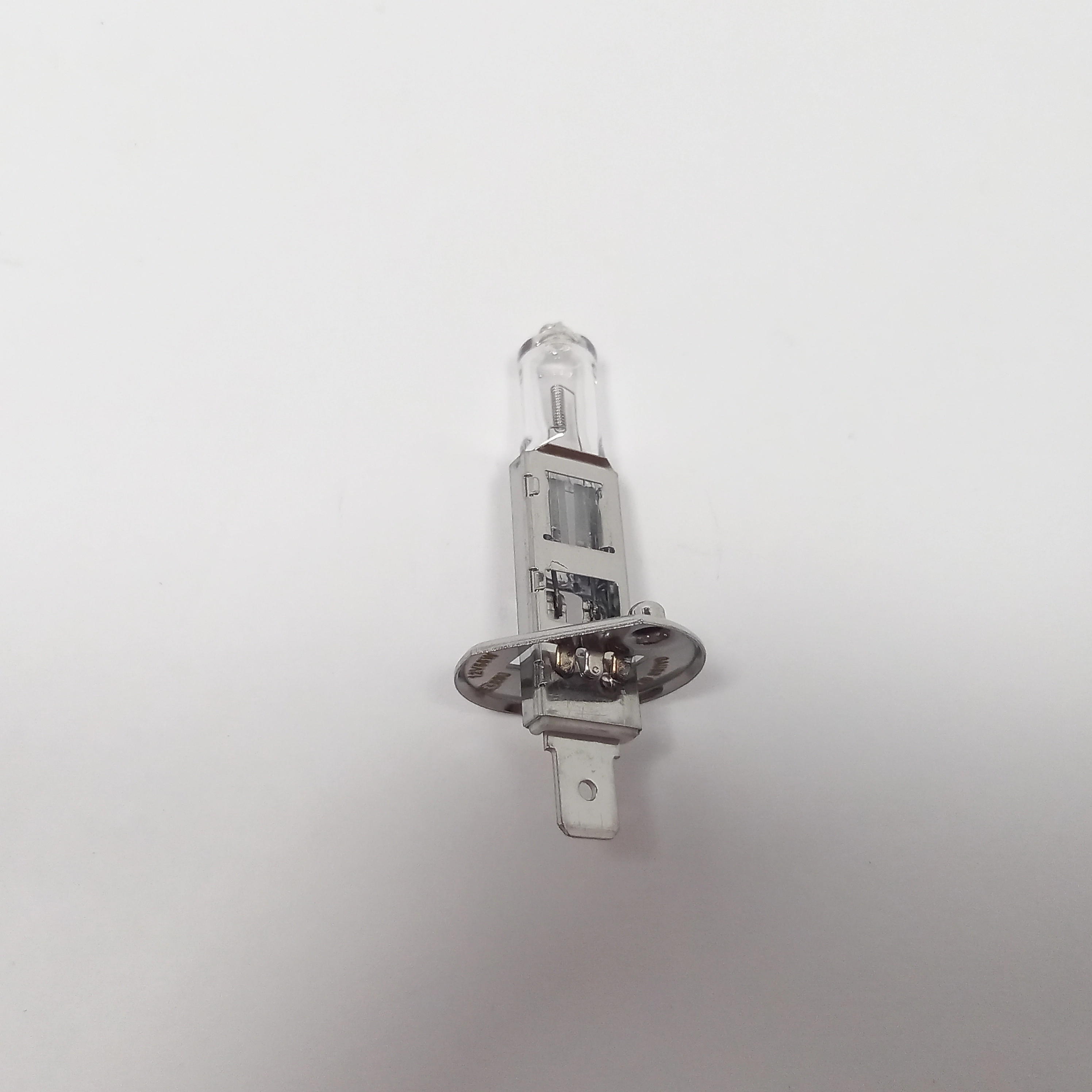 LAMPADA FAROL/AUXILIAR - 3200K H1 - 55 WATTS/12V