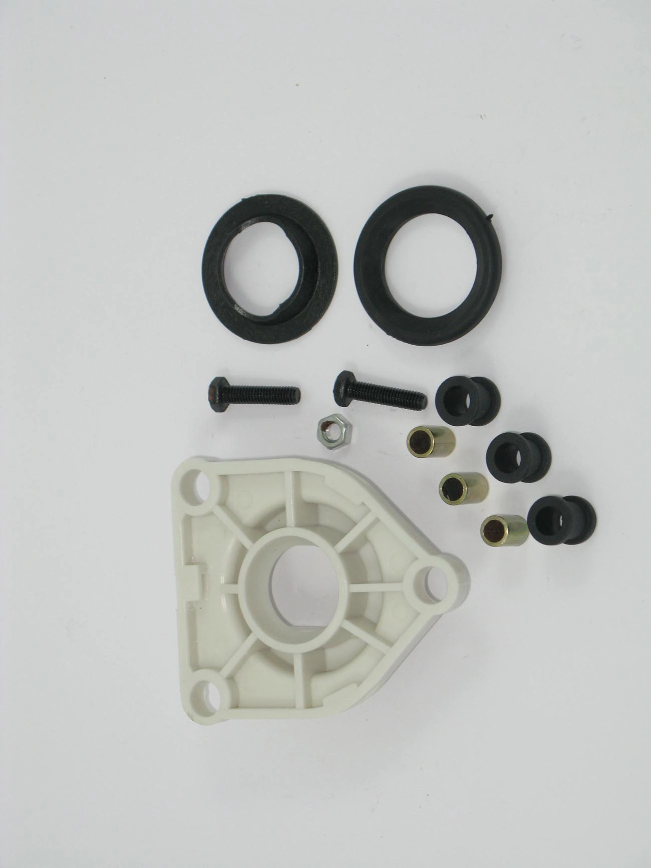 KIT ALAVANCA CÂMBIO CAMBIO FIAT UNO/PREMIO/ELBA/FIORINO TODOS TEMPRA 92/95