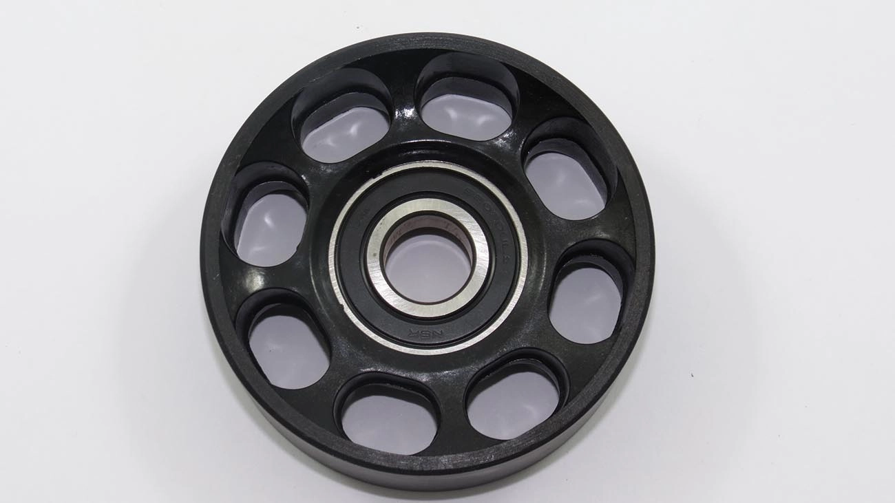 POLIA CORREIA ALTERNADOR GM S-10/BLAZER 2.5 96/00 - SPRINTER - MOTOR MAXION - 17X85X29MM