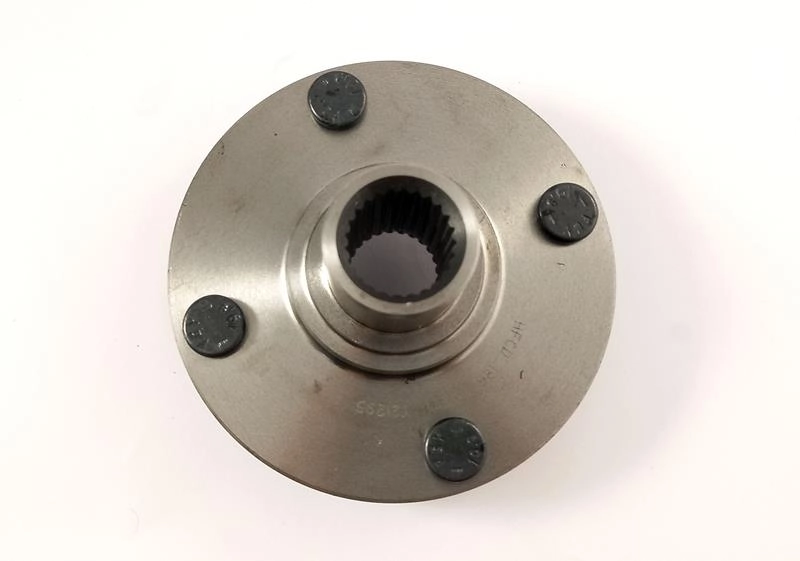 CUBO DIANTEIRO SEM ROLAMENTO FORD ECOSPORT 2002/ - FOCUS 2000/2008 - 4 FUROS - 25 ESTRIAS