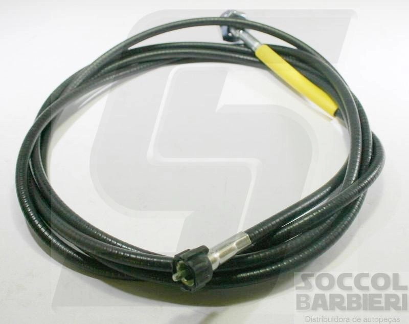 CABO VELOCIMETRO VW 16.220/16.220 LEITO/14220 -INTERNO 3.80MM 03.94/02.00 3290MM