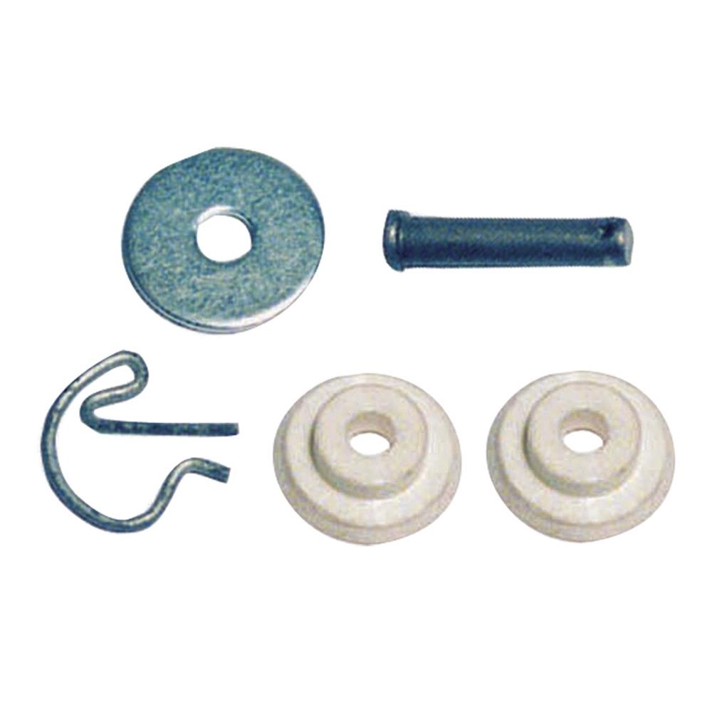 KIT TRAMBULADOR FIAT 147 1976/1980 -  BUCHA FURO MENOR