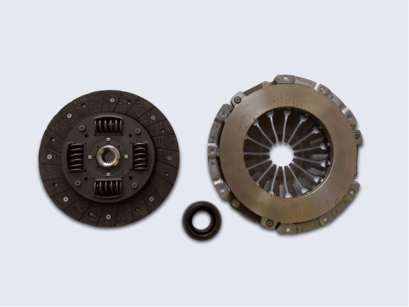 KIT EMBREAGEM HYUNDAI I30 2.0 16V 2009/ - 230MM - 20 ESTRIAS