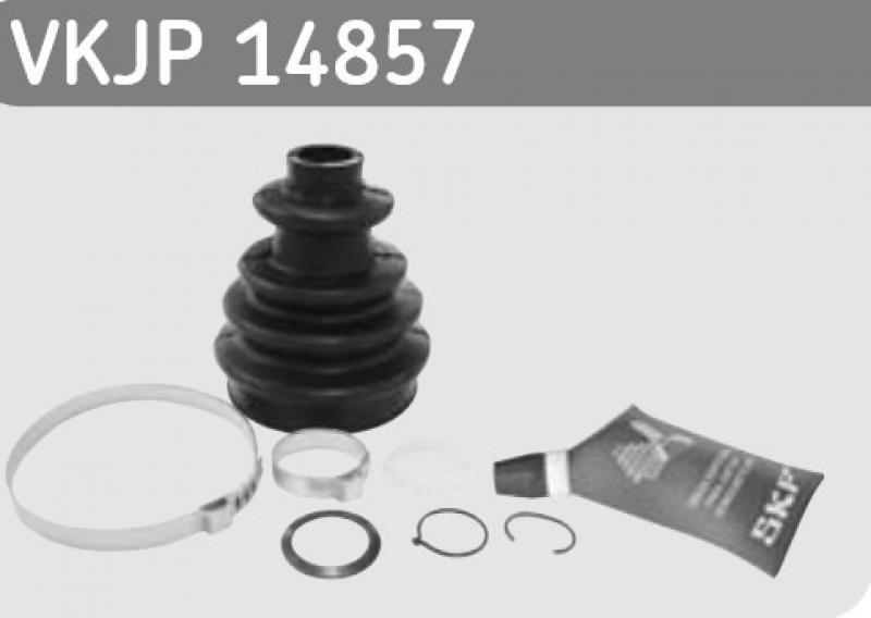 KIT REPARO COIFA HOMOCINÉTICA LADO RODA/CÂMBIO FORD ESCORT/VERONA /92 22X78X104MM