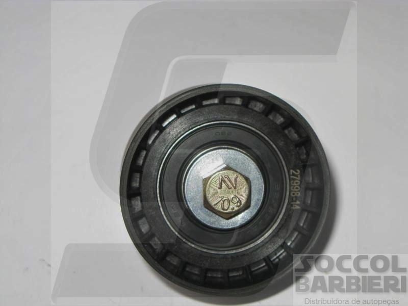 POLIA AUXILIAR CORREIA COMANDO FIAT BRAVA/MAREA 1.8 16V 2000/ - ALFA 145 96/97