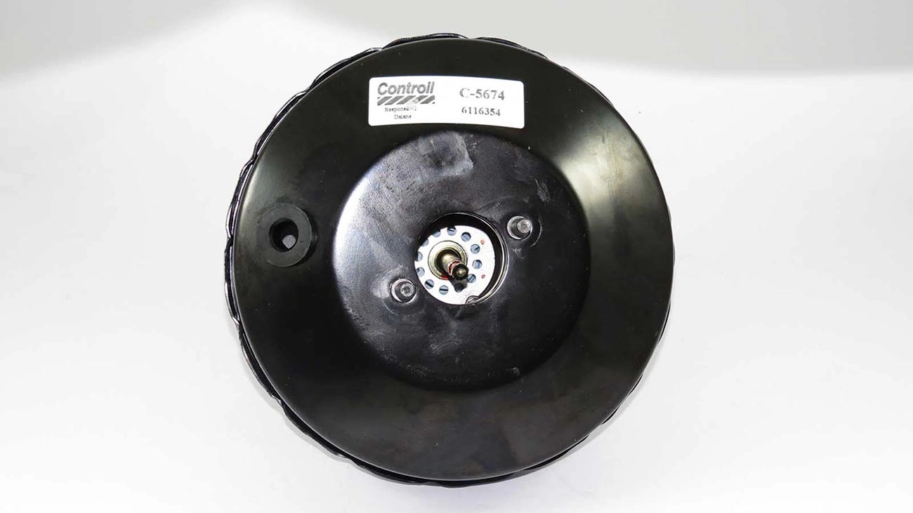 SERVO FREIO FIAT NOVO UNO 1.0 2011/ - S/ABS