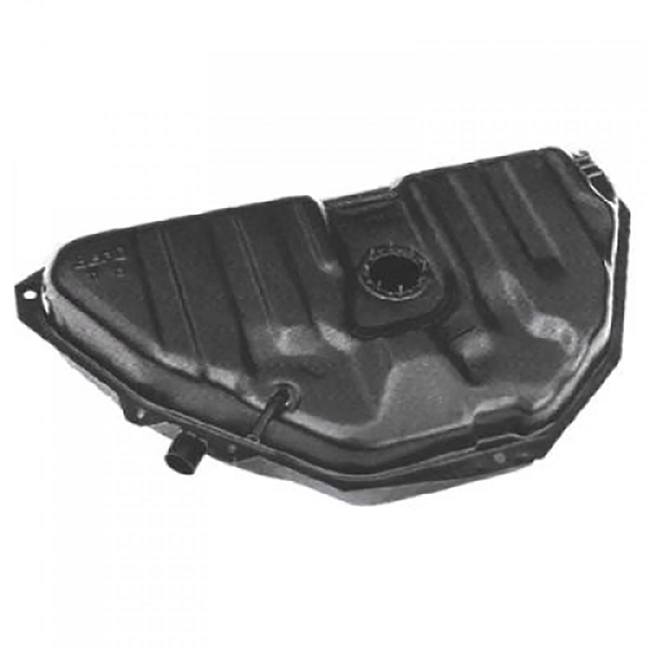 TANQUE COMBUSTÍVEL 55 LITROS COM BÓIA PARAFUSO FURO PARA VÁLVULA 3 TUBOS AÇO FIAT UNO/PREMIO/ELBA 89/92