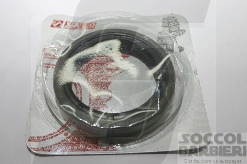 RETENTOR CUBO RODA DIANTEIRO 55,40X76,15X12,70MM DIANTEIRA GM A/C/D-20/40 SILVERADO 1993/ TODOS