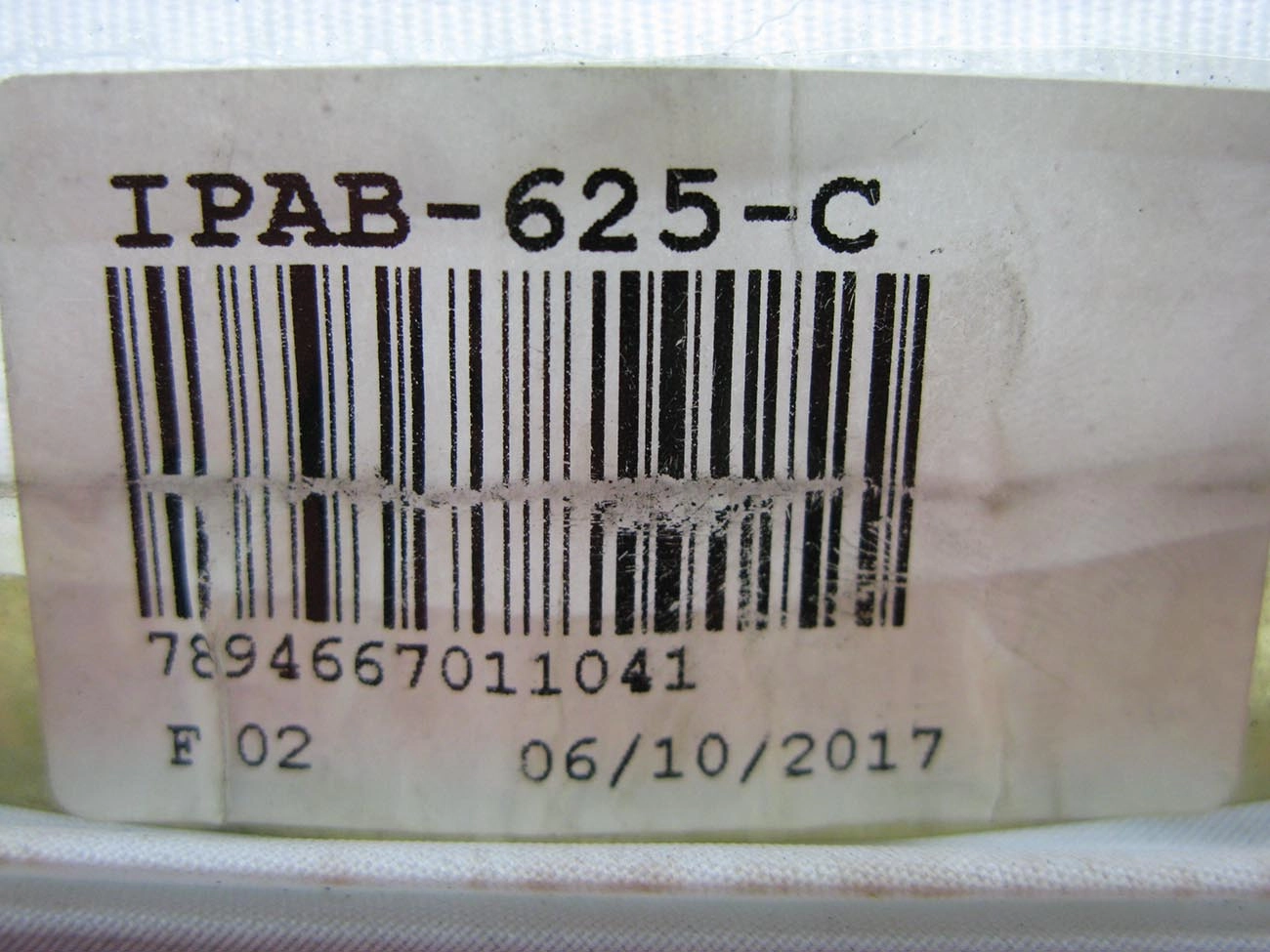 COXIM CABINE GM D-20/40 - TRASEIRO