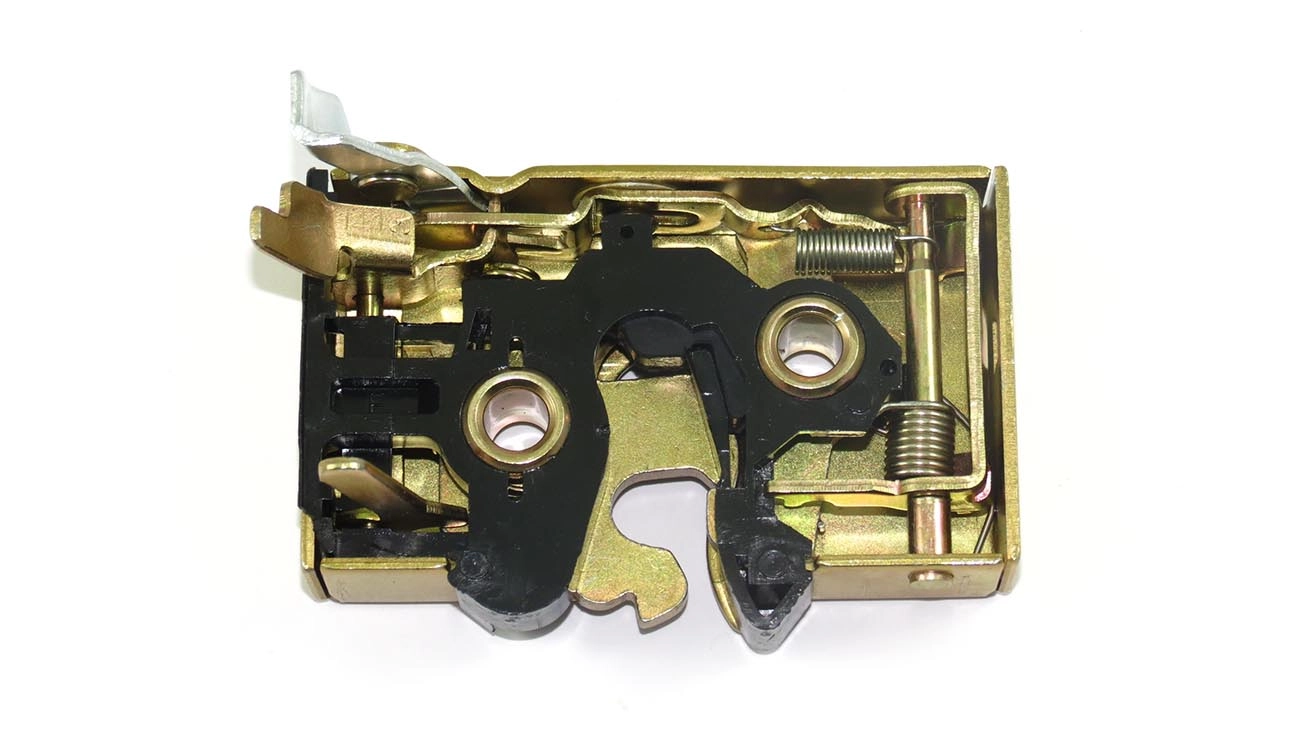 FECHADURA PORTA VW SANTANA/QUANTUM /90 DIANTEIRA - ESQUERDA
