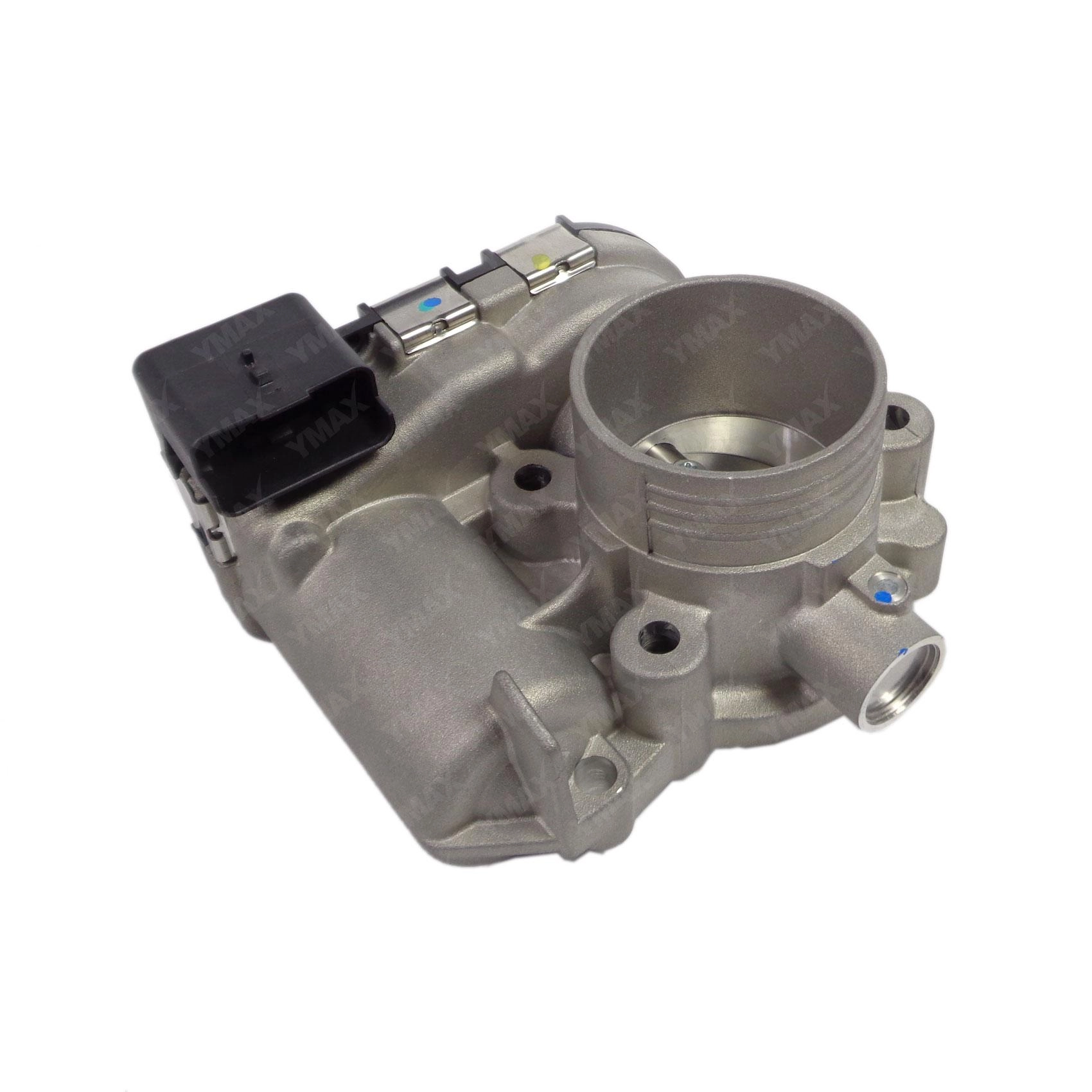 CORPO DE BORBOLETA TBI CITROEN AIRCROSS 1.5 16/17 - C3 1.5 12/17 - PEUGEOT 208 1.5 8V 13/17