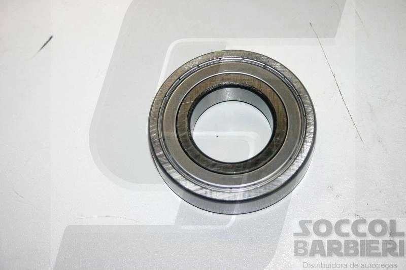 ROLAMENTO INDUSTRIAL - APLICAÇÕES DIVERSAS - SKF - 35X72X17MM