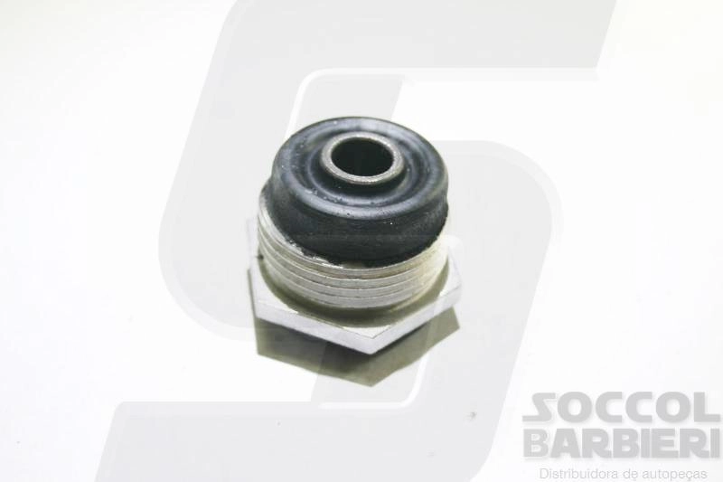 COXIM SUPERIOR AMORTECEDOR TRASEIRO FIAT UNO/PREMIO/ELBA/FIORINO 89/