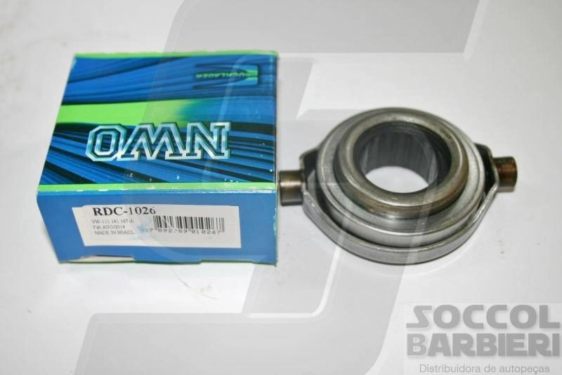 ROLAMENTO EMBREAGEM VW FUSCA/BRASILIA/VARIANT/KOMBI - /04.73