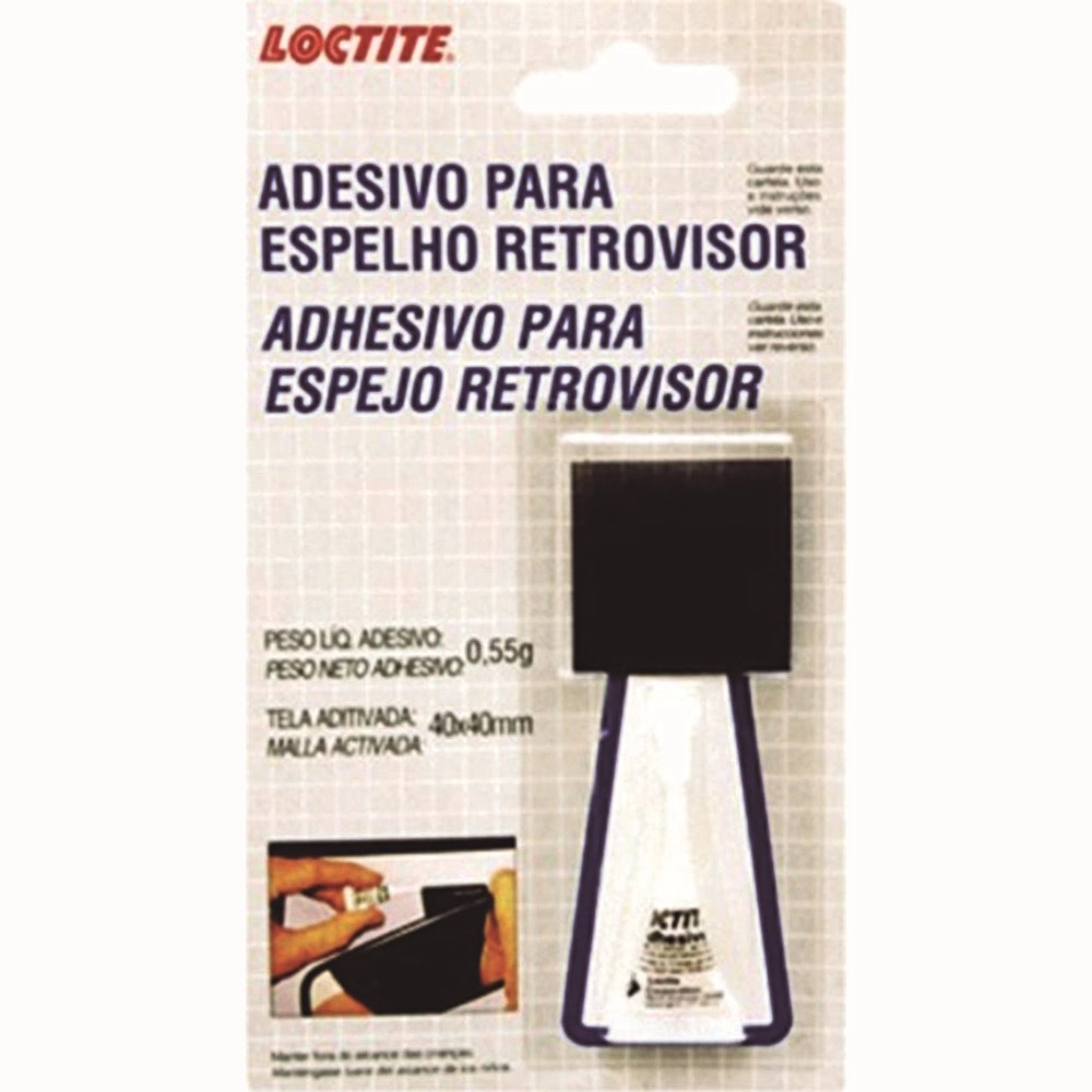 ADESIVO PARA ESPELHO RETROVISOR
