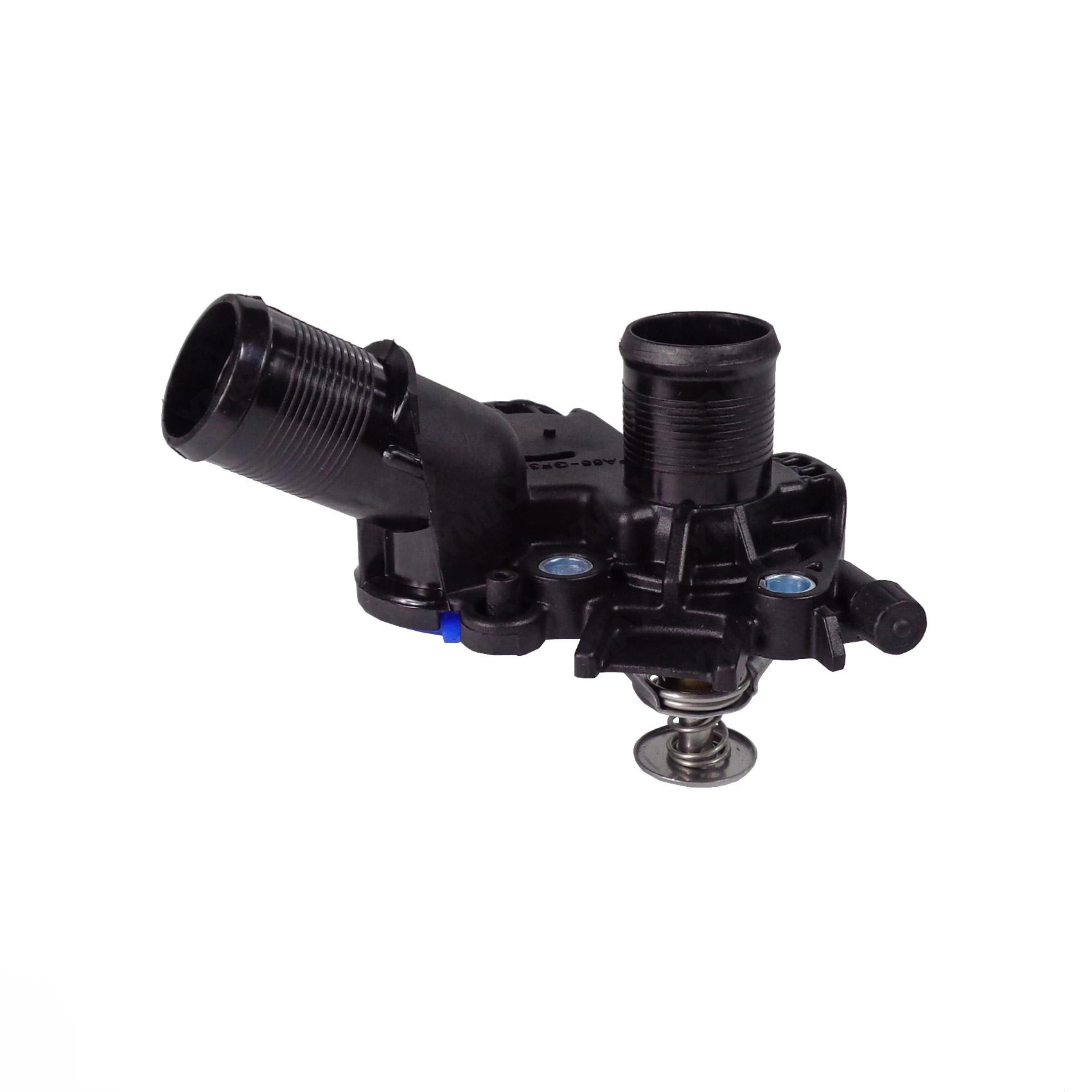 VÁLVULA TERMOSTÁTICA COM CARCAÇA PLÁSTICA CITROEN C3 1.2 12V 16/19 - PEUGEOT 208 1.2 12V 17/19