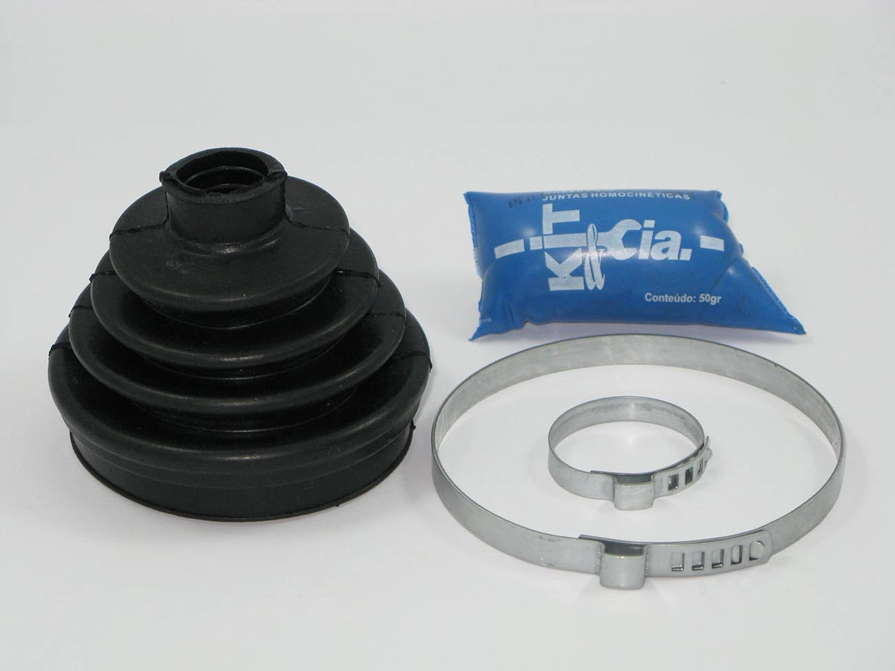KIT REPARO COIFA HOMOCINÉTICA LADO RODA GM MONZA 82/90 22X81X84MM