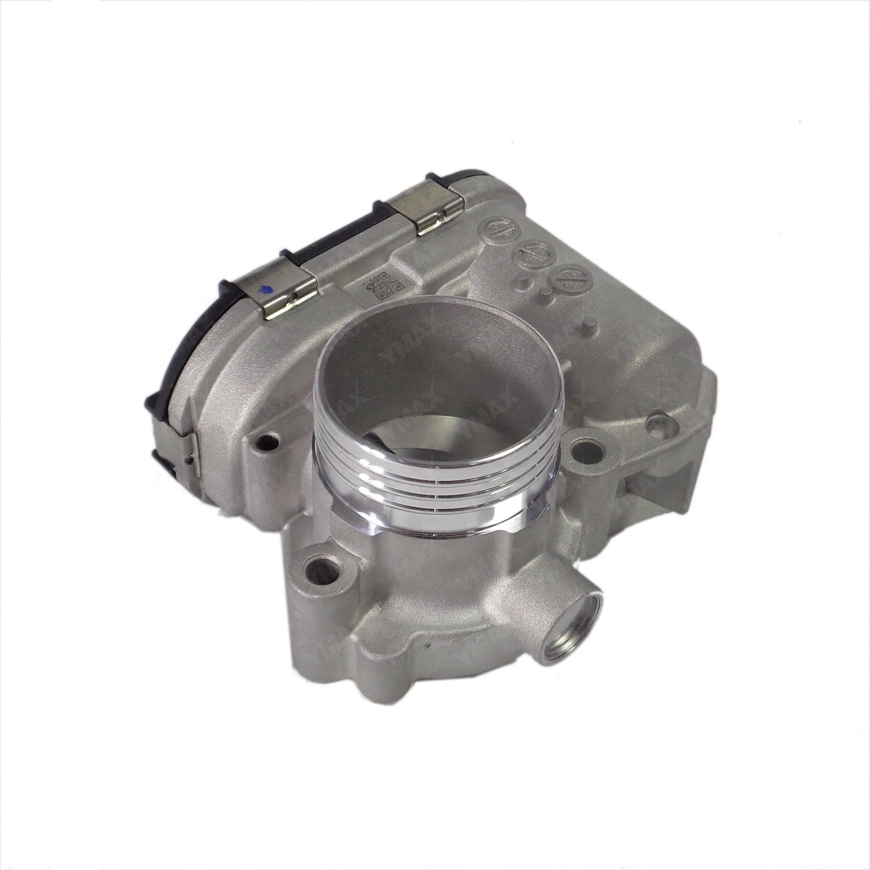 CORPO DE BORBOLETA TBI CITROEN C3 1.4 03/12 - PEUGEOT 206 1.4 04/ 207 1.4 09/15 - HOGGAR 1.4 10/14