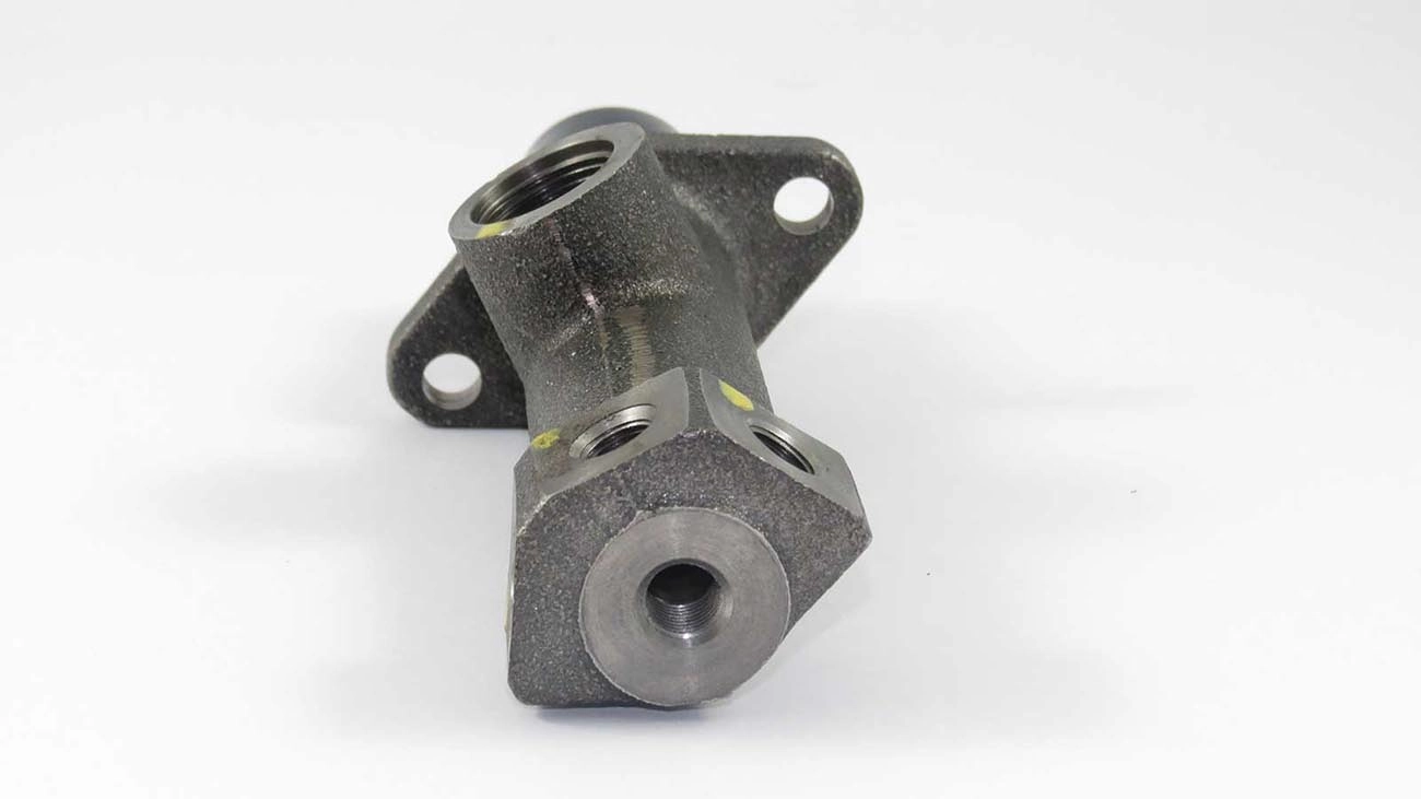 CILINDRO MESTRE FREIO SIMPLES VW KOMBI 57/75 - 7/8 - 22,22MM