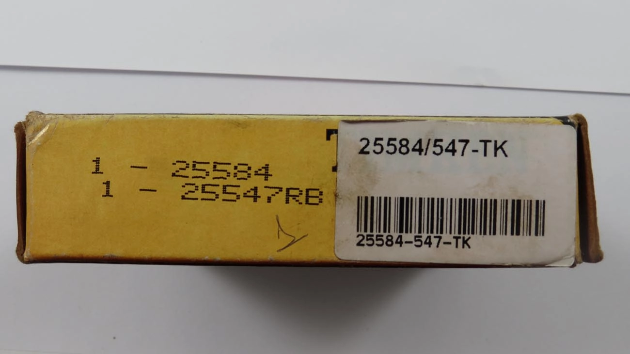 ROLAMENTO CAMBIO FORD CARGO 1113/1114/1117/1313/1317/1514/1517/2217 - PILOTO TRASEIRO