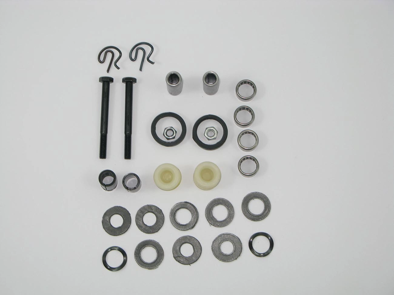 KIT ALAVANCA CÂMBIO COMPLETO CAMBIO FIAT UNO/PREMIO/ELBA 88/91