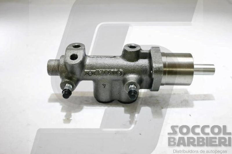 CILINDRO MESTRE FREIO DUPLO 20.63MM GM CHEVETTE/CHEVY 87/95 SISTEMA ATE