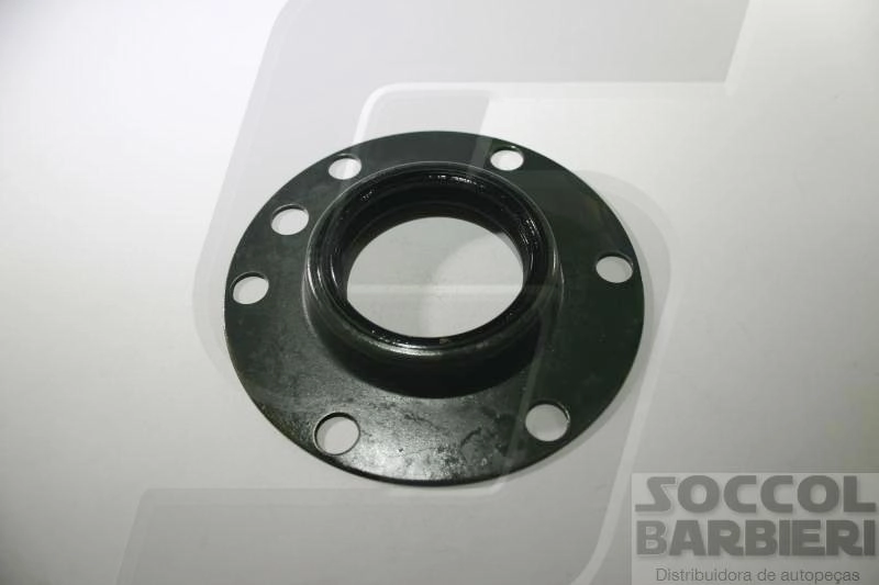 RETENTOR CUBO RODA TRASEIRO EXTERNO COM CHAPA 50,80X115,90X14,30MM TRASEIRA WILLYS F-75/JEEP/RURAL 4X2