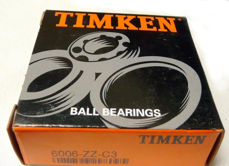 ROLAMENTO INDUSTRIAL 30X55X13MM TIMKEN