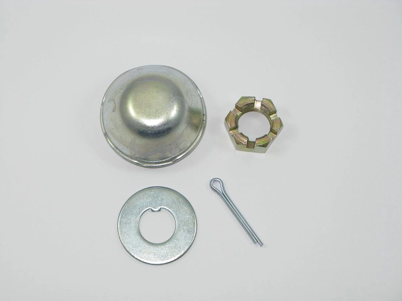KIT CALOTA RODA DIANTEIRA GM A-10/A-20/C-10/C-20/D-10/D-20 4X2 1995/1992
