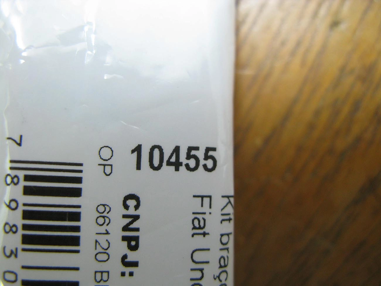 KIT BUCHA BRAÇO TENSOR/TIRANTE SUSPENSÃO DIANTEIRA BRACO DIANTEIRO FIAT ELBA/PREMIO/UNO 1980/1987 PARA UM ALDO