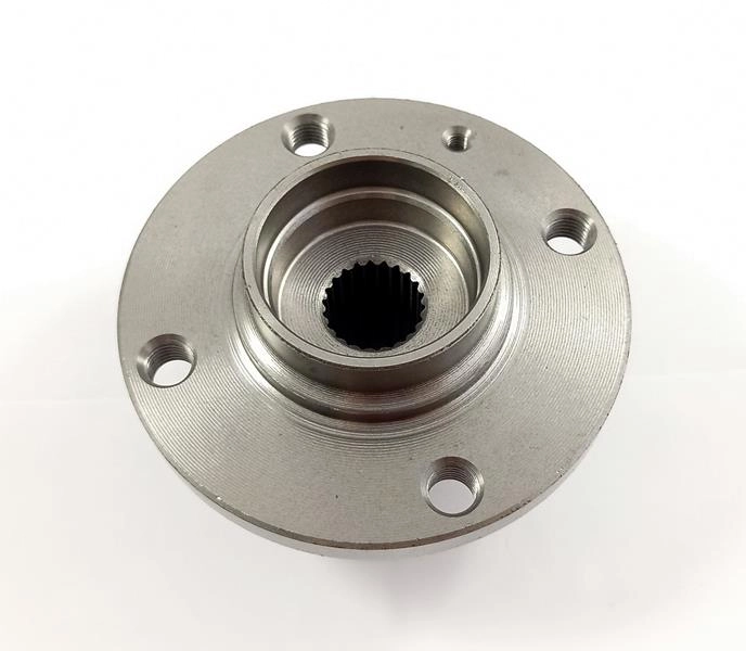 CUBO RODA DIANTEIRO SEM ROLAMENTO 4 FUROS 22 ESTRIAS VW GOLF GLX/GL/GLM 95/98 GTI 94/98 POLO CLASSIC 97/