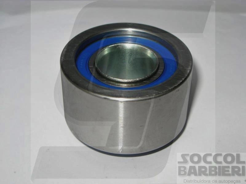 POLIA AUXILIAR CORREIA COMANDO GM S-10/BLAZER 2.5 96/00 MAXION - FORD F-100/RANGER 2.5 8V